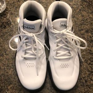 Adidas Basketball Shoes, excellent condition